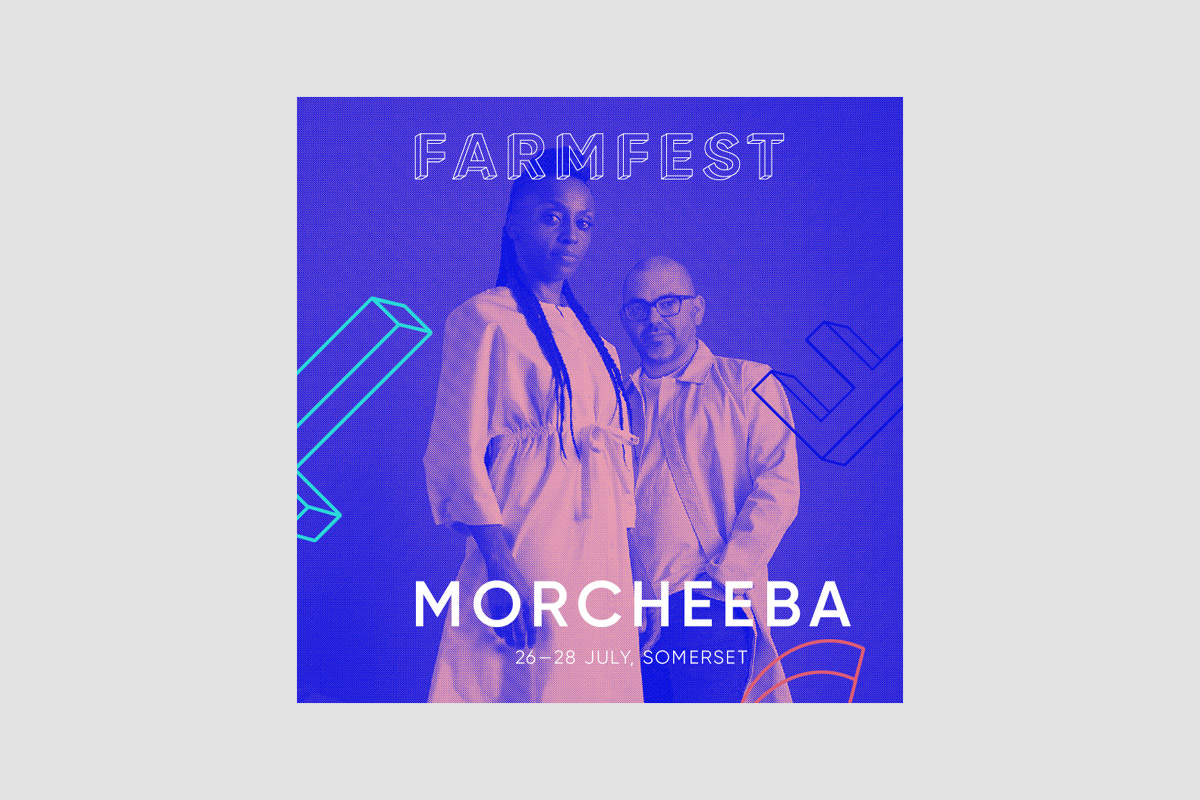 Farmfest - Morcheeba
