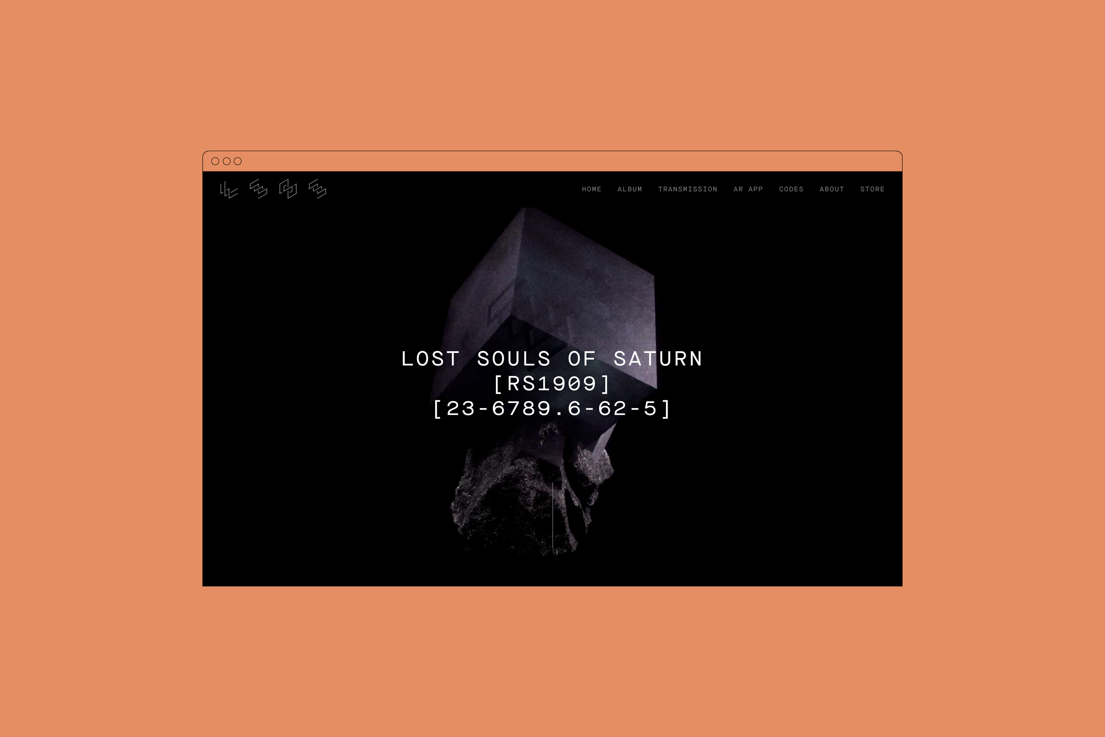 LSOS Album Page Design