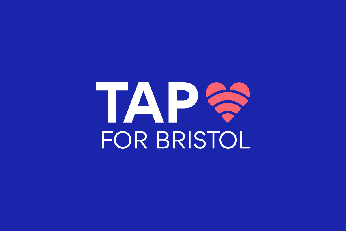 TAP For Bristol Logo