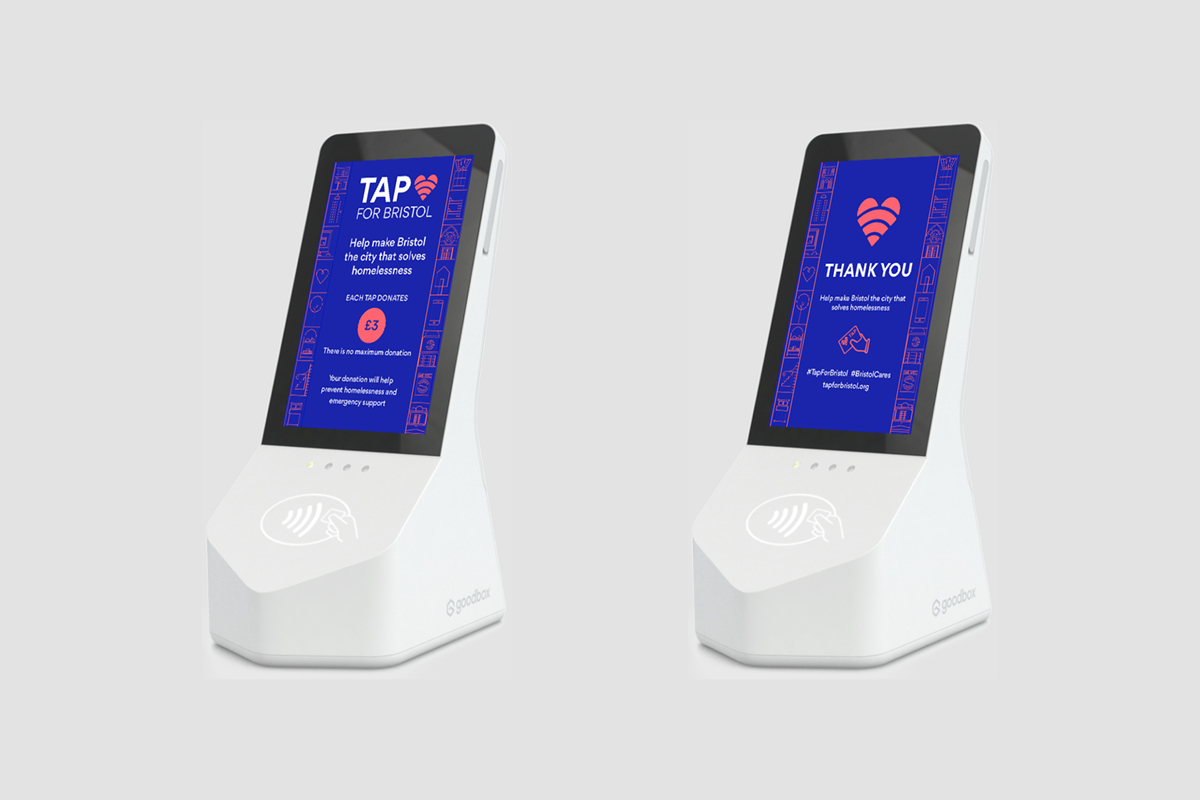 TAP For Bristol TAP Counter Devices