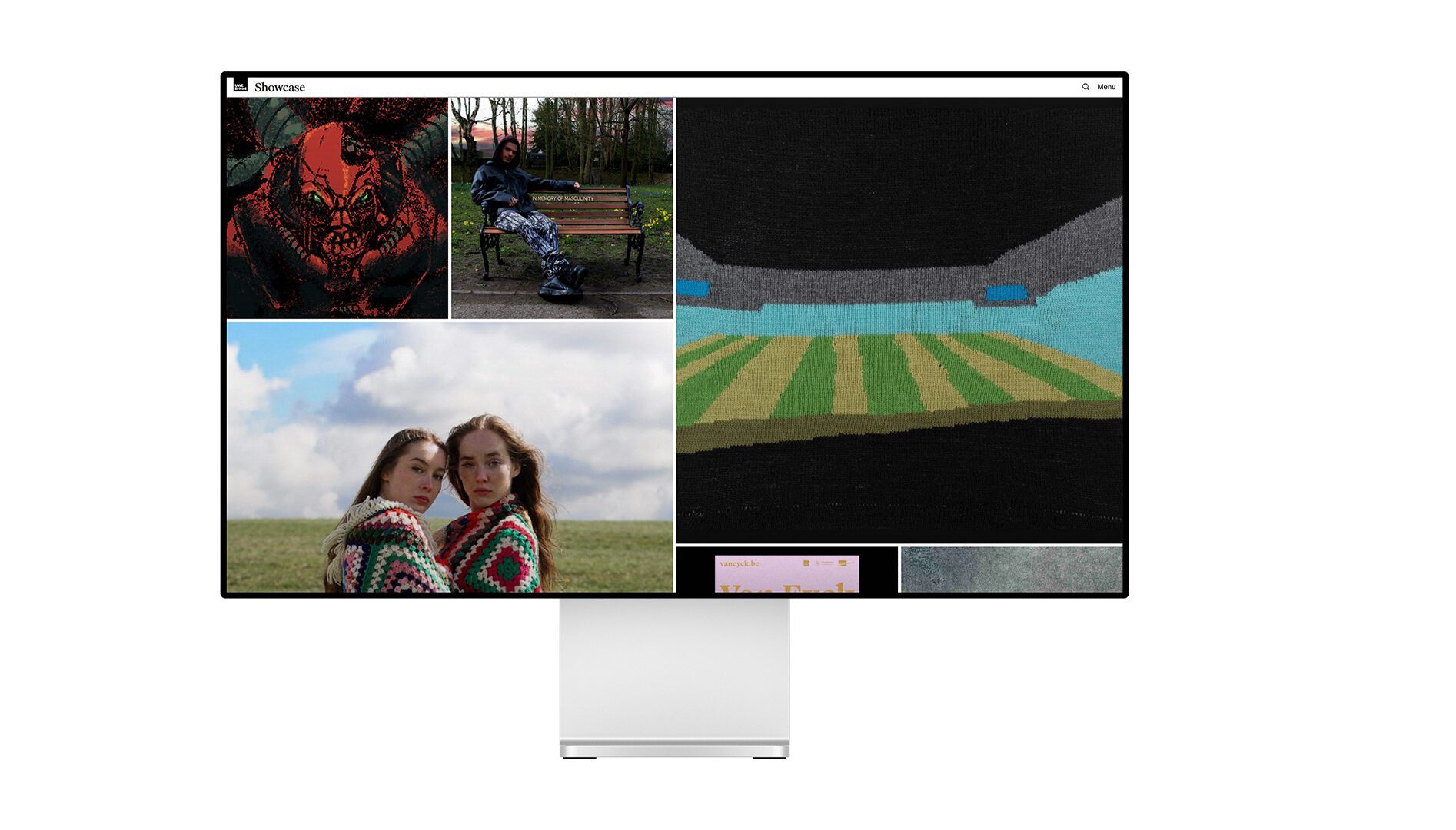 Showcase | Rhombus Studio
