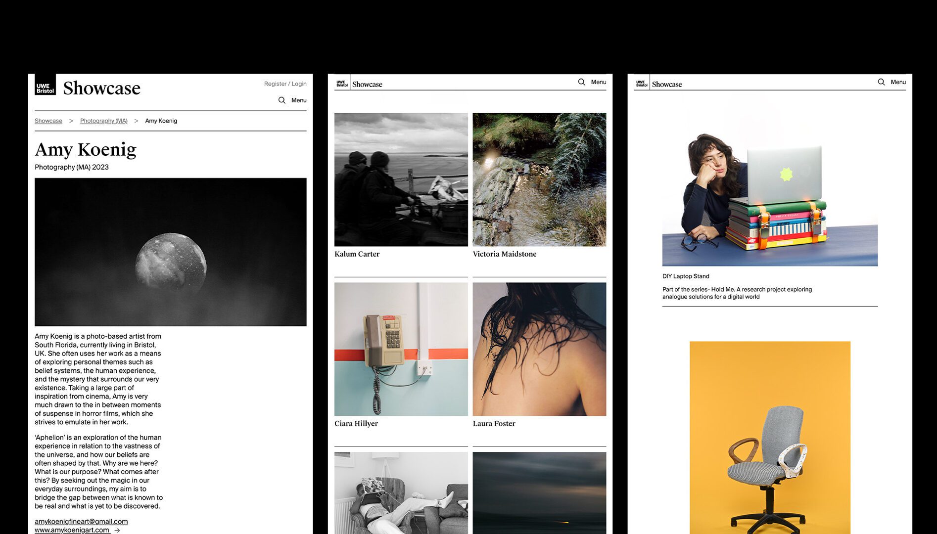 Showcase | Rhombus Studio