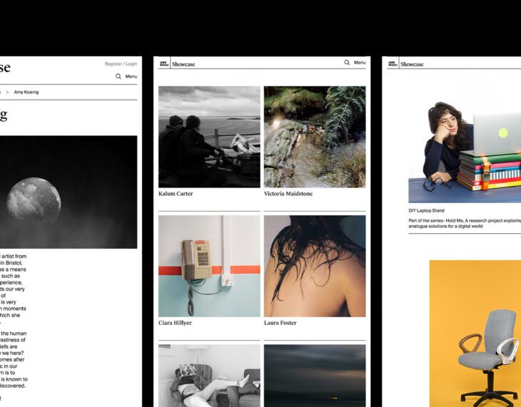 Showcase | Rhombus Studio